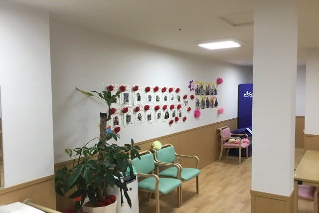 はじめ寝屋川 共有スペース