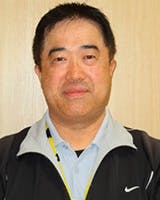 さわやかさの館 施設長富田康史