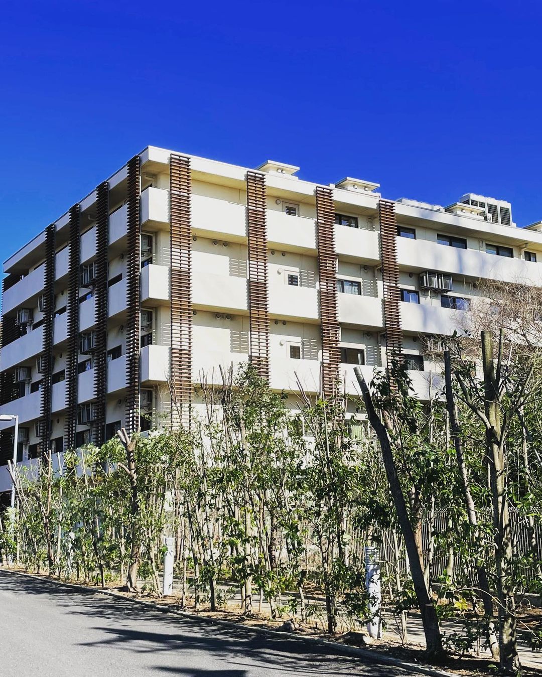 特別養護老人ホームしらさぎ 外観