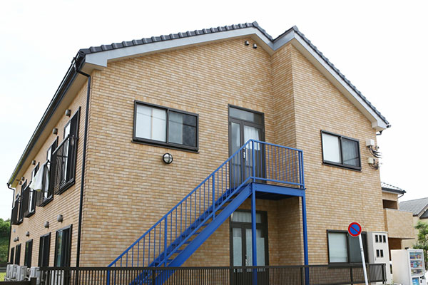 グループホームこもれび家族府中 外観