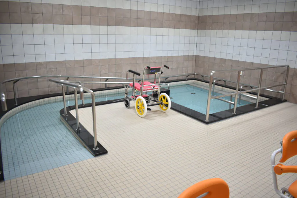 ベストライフ小金井公園 浴室