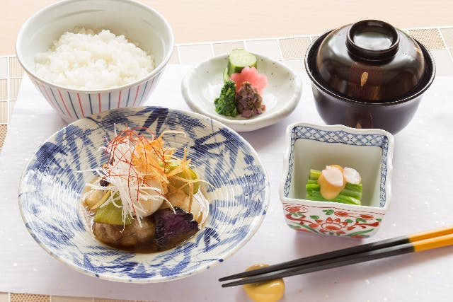 トラストガーデン等々力 朝食