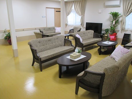 さくらヴィラ箕面サニーサイド 似顔絵