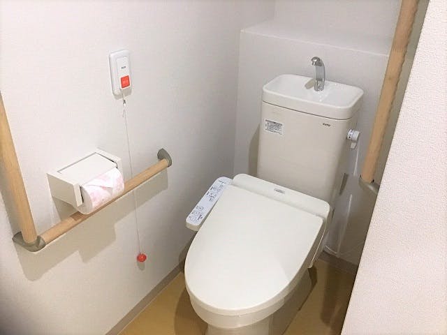 ナーシングケアそら フロント