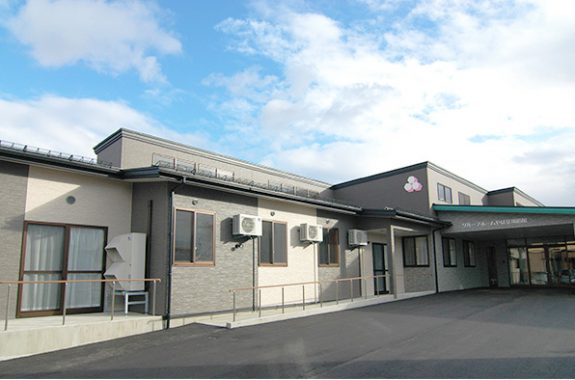 グループホームやばせ翔裕館 外観