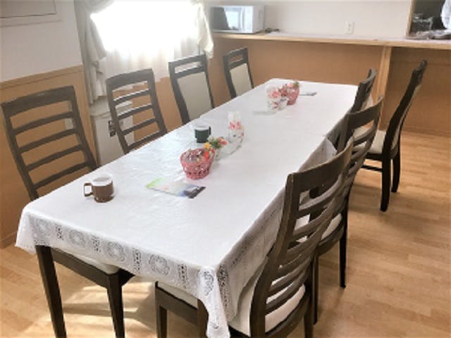 一休東大阪 食堂