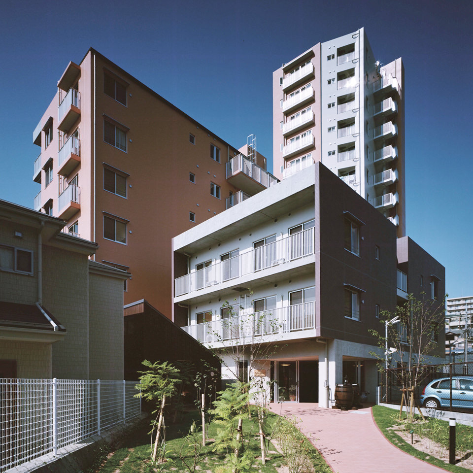 ゆいま～る伊川谷 外観