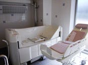 グループホームえくせれんと修学院 特浴設備