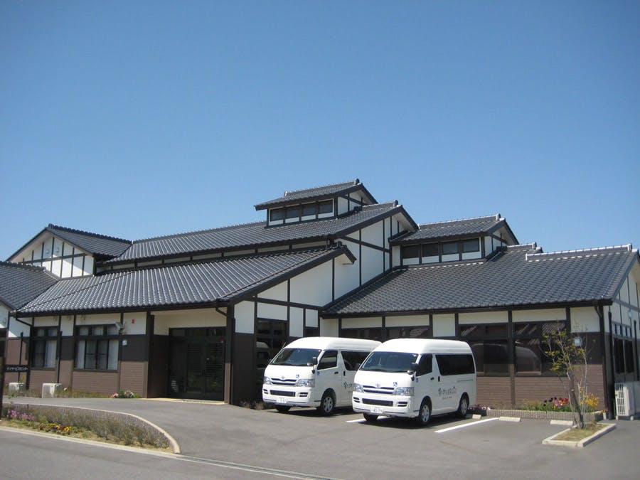 陽だまり長屋鈴鹿 外観