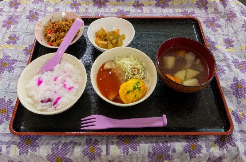 ベスト各務原さくらの里 一般食