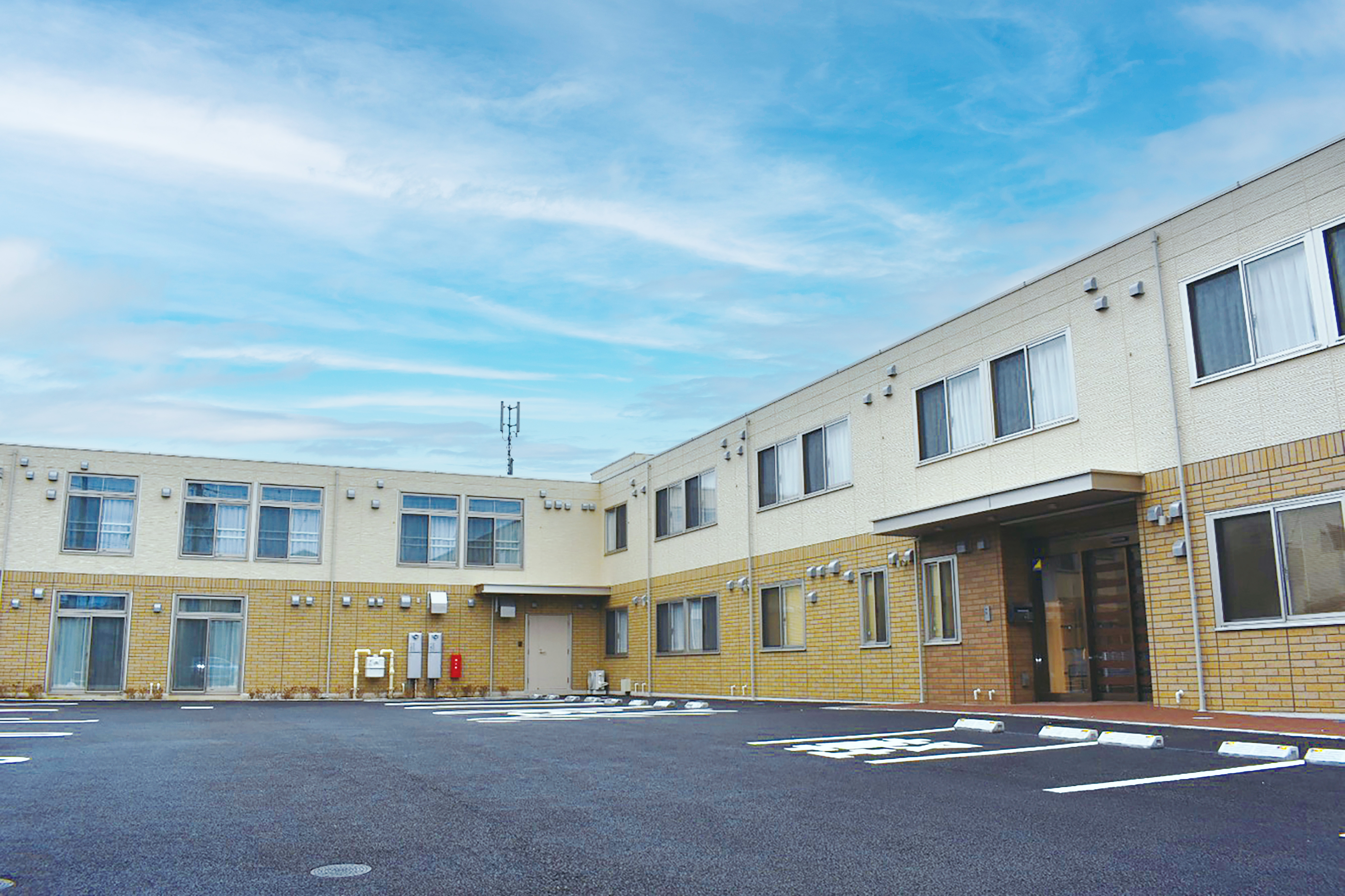 アミカの郷船橋塚田 外観