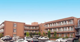 ベストライフ南浦和 外観