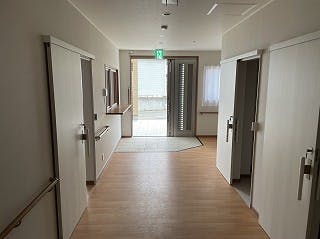 ご長寿くらぶ 北松戸 エントランス