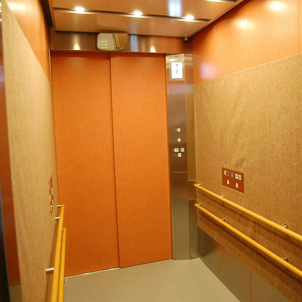 住宅型有料老人ホーム すみれの丘 エレベーター