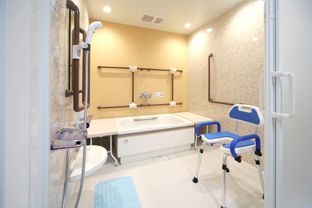 ReHOPE 高崎 個浴室