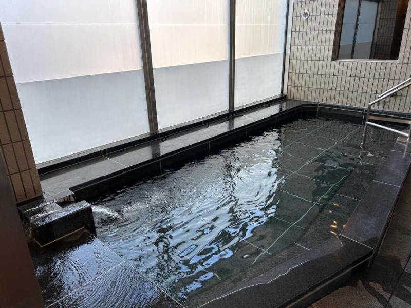 ブランＪＲ帯広駅前 大浴室