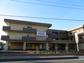 ベストライフ羽生 外観