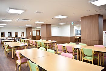 ベストライフ小平南 食堂