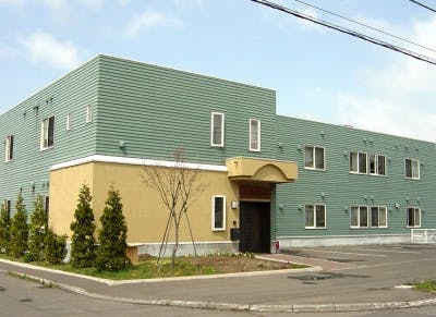 ニチイケアセンターもみじ台 外観