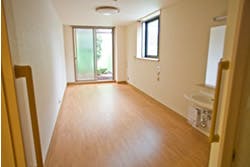 デイサービス・生活支援サービス付き高齢者向け住宅ラポール壱番館 居室