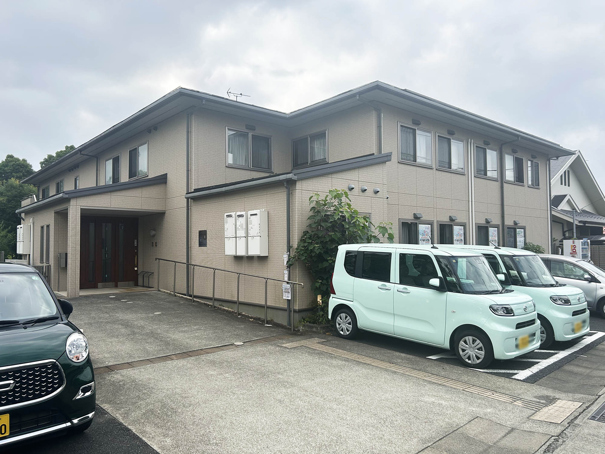 うめの木園 外観