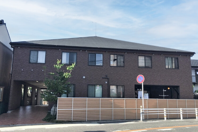 パリアティブケアホームつきの小牧 外観