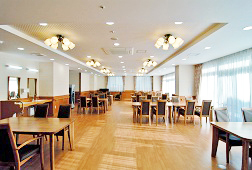 そんぽの家 葛西 ダイニング