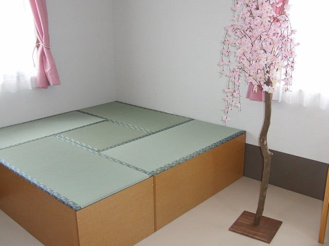 弥生桜弐番館 共用スペース