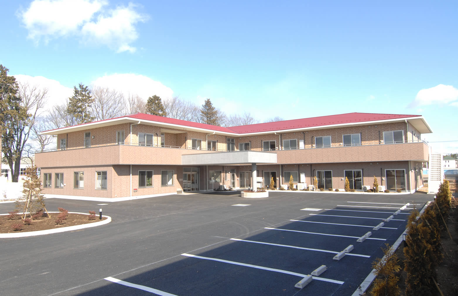 あずみ苑グランデ宇都宮 外観