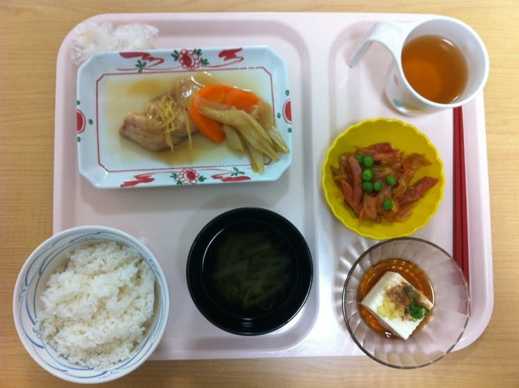 グローバルケア武庫之荘1号館 通常食