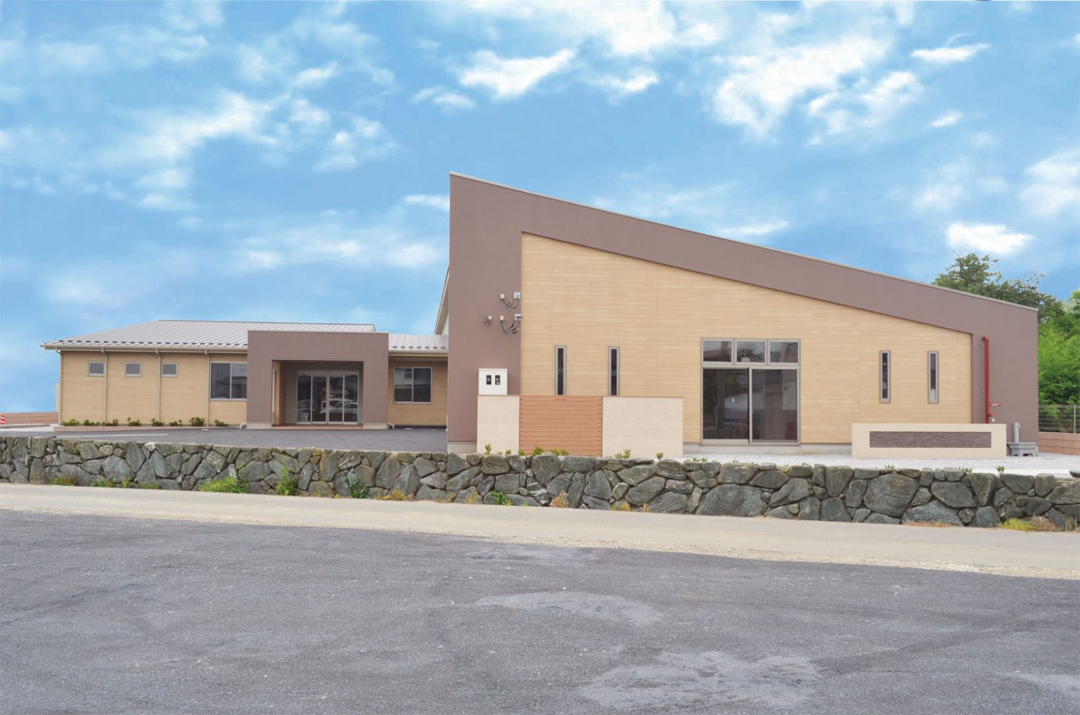 ハートランド・アイリ熊谷 外観