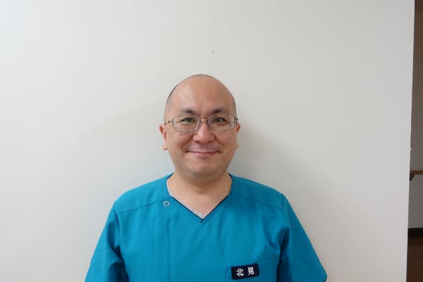 もみの樹・横浜鶴見 言語聴覚士北見彰男