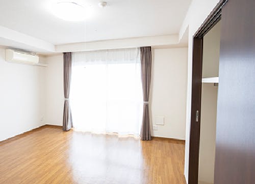 夕映えの里 居室