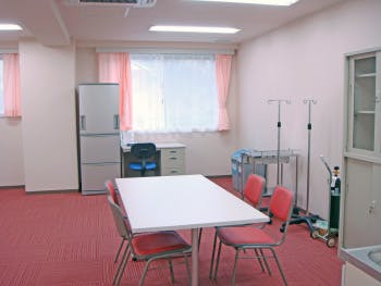 ベストライフ玉川学園 健康管理室