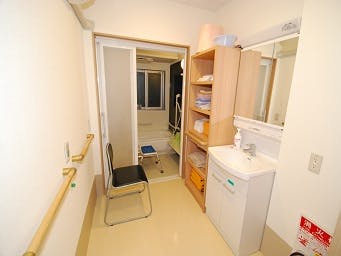 シフティーン三島 個人浴室