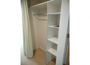 リリィパワーズレジデンス三鷹北野けやき館 クローゼット