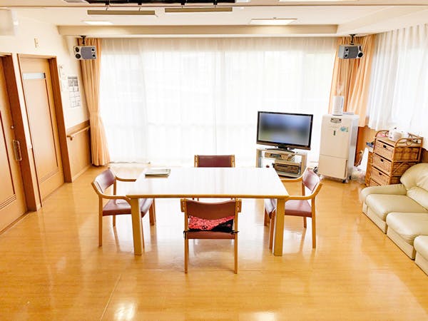 サンホーム桑才 食堂