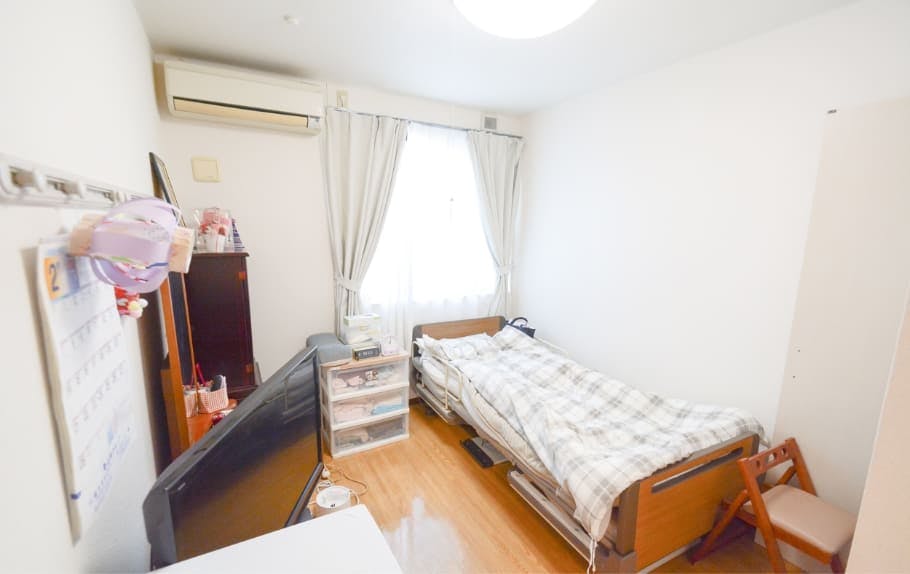 グループホーム悠悠苑 居室