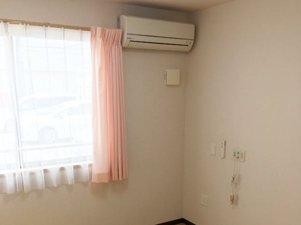 清風苑岸和田 居室