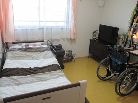 フィオレ･シニアレジデンス高槻East 居室