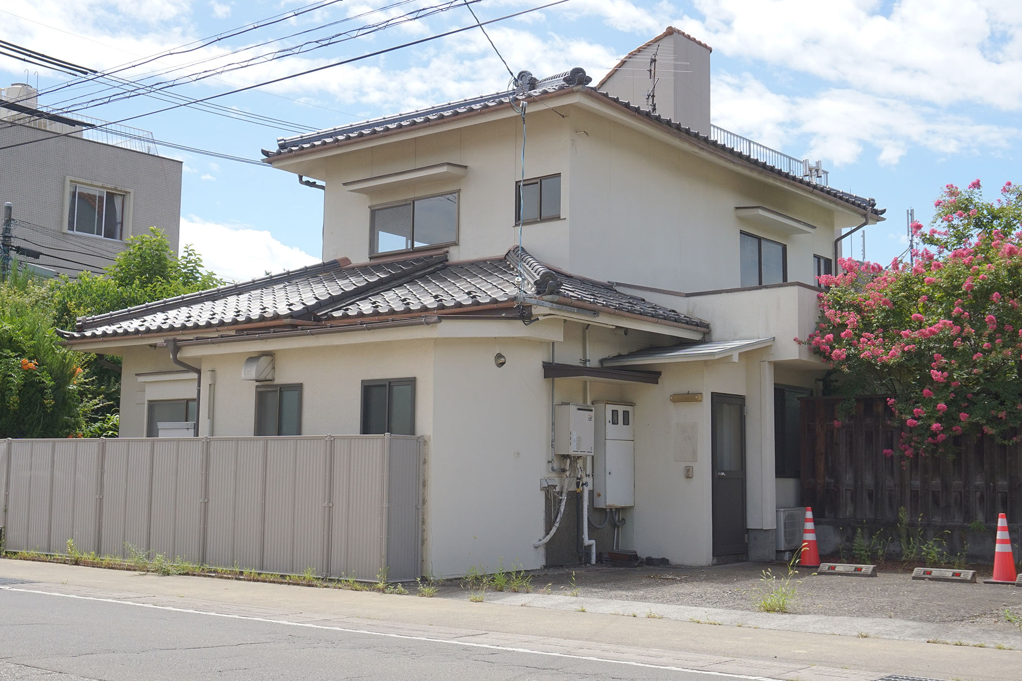 グループホームぼうやま敬老園 外観