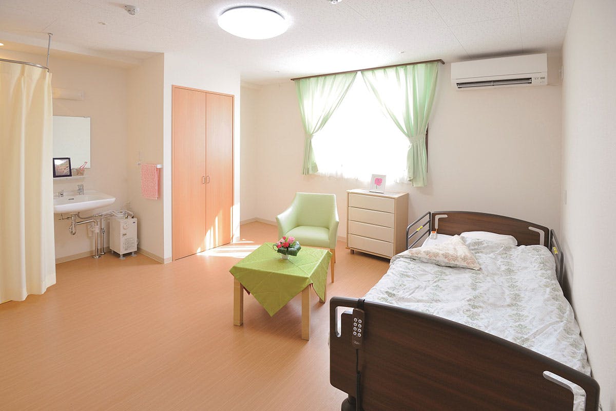 はなまるハウス弥生台 居室