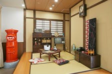 スーパー・コート東大阪新石切 昭和の思い出コーナー