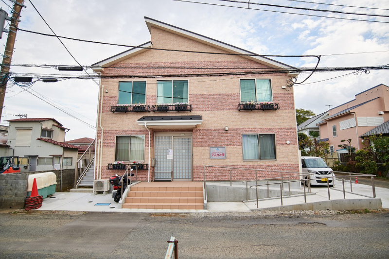 住宅型有料老人ホーム アスカ片岡 外観