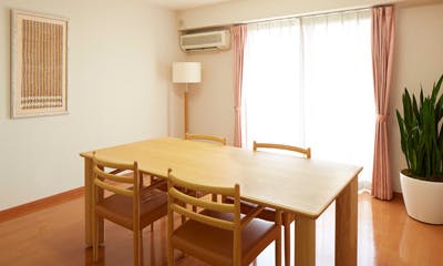 しまナーシングホーム 光が丘 応接室