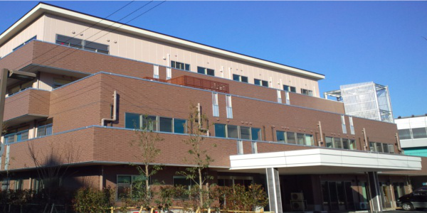 シニアライフコート潮芦屋やすらぎ 外観