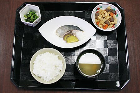 アビーサあらき野 通常食