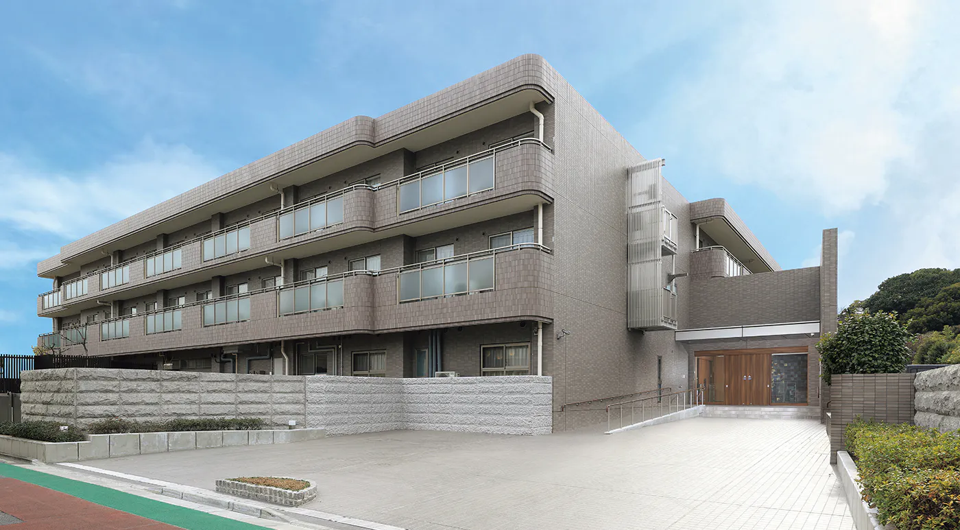 グランダ小石川 外観