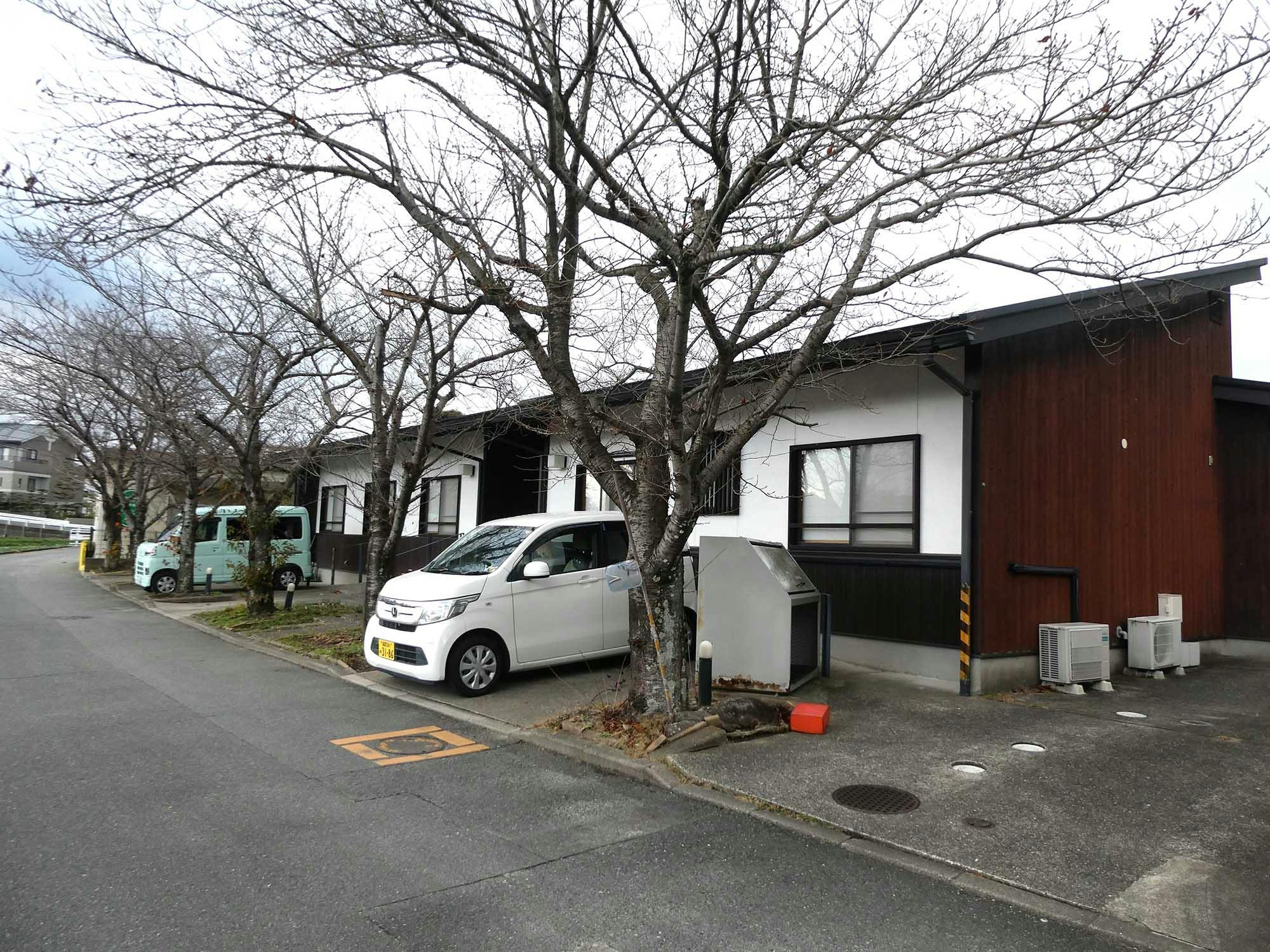 株式会社大慈会グループホームさくらの家 外観