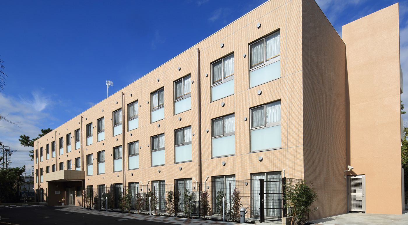 ここち平塚弐番館 外観